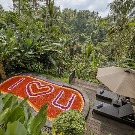 Mandana Ubud Villa Luaran gambar