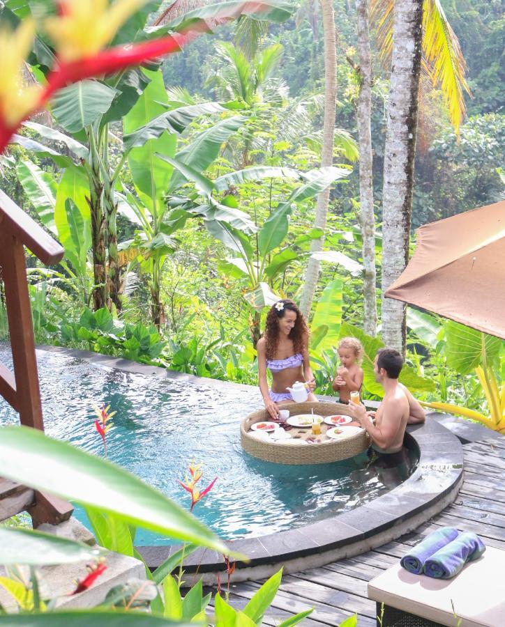 Mandana Ubud Villa Luaran gambar