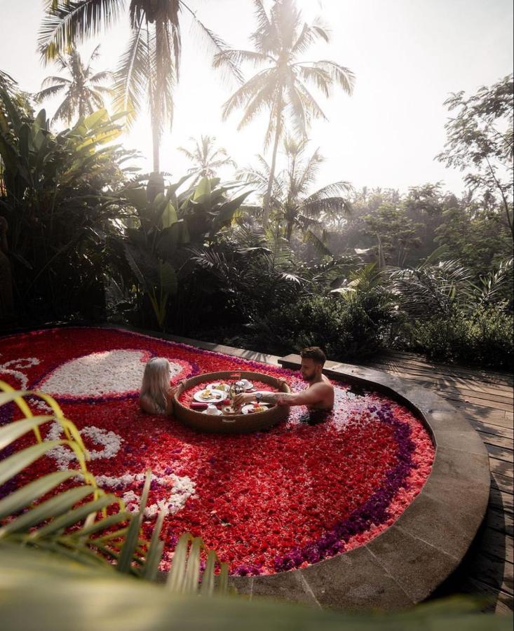 Mandana Ubud Villa Luaran gambar
