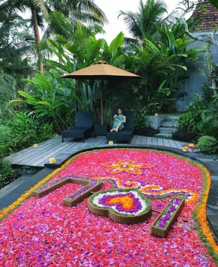 Mandana Ubud Villa Luaran gambar