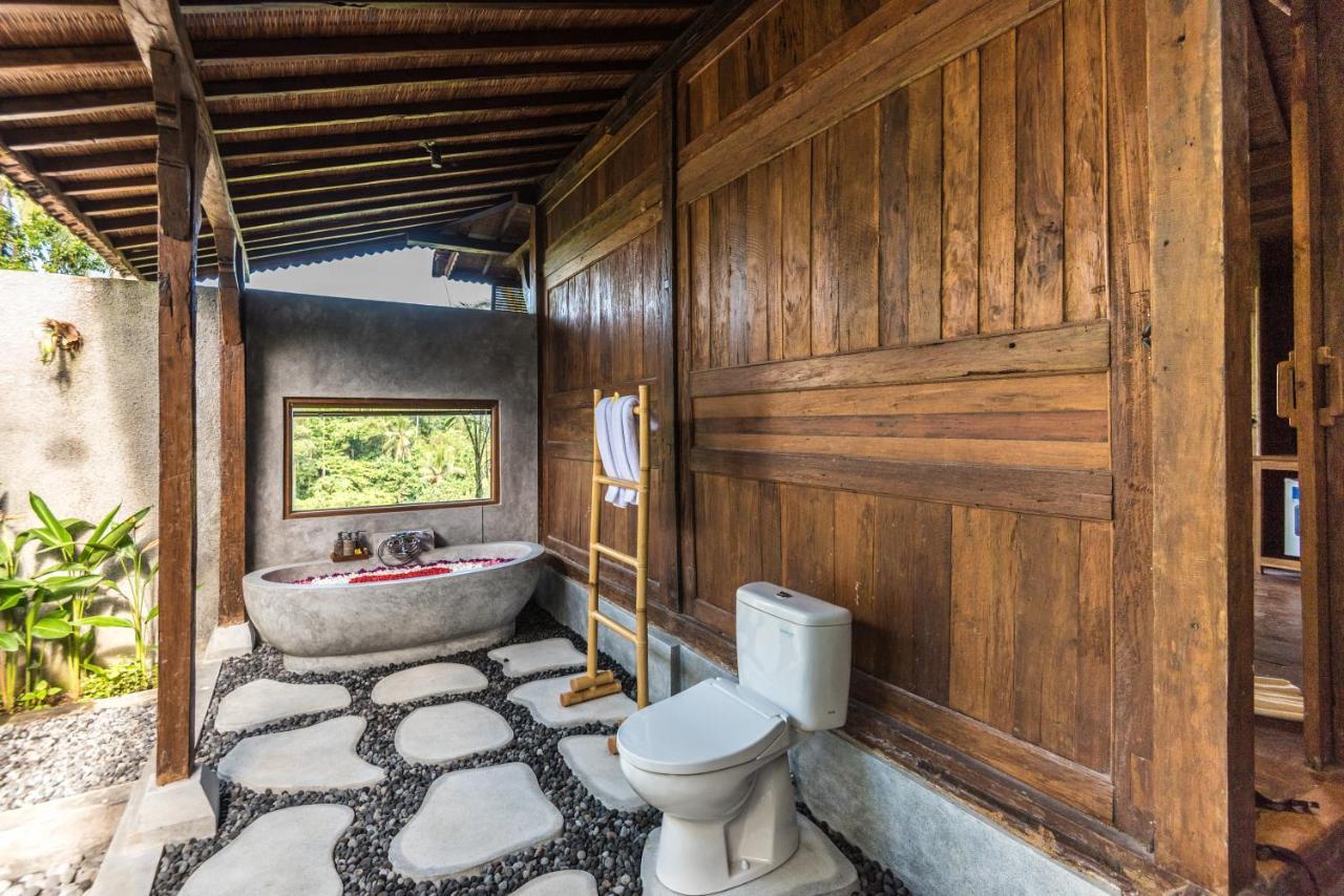 Mandana Ubud Villa Luaran gambar