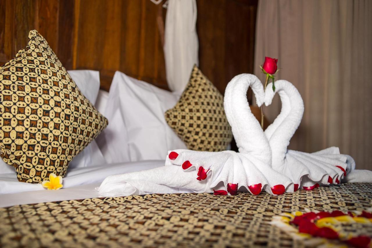 Mandana Ubud Villa Luaran gambar