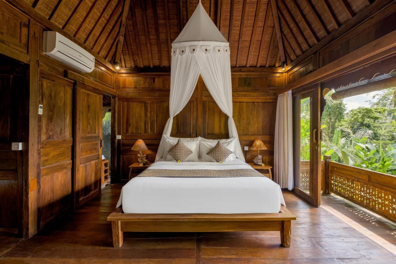 Mandana Ubud Villa Luaran gambar