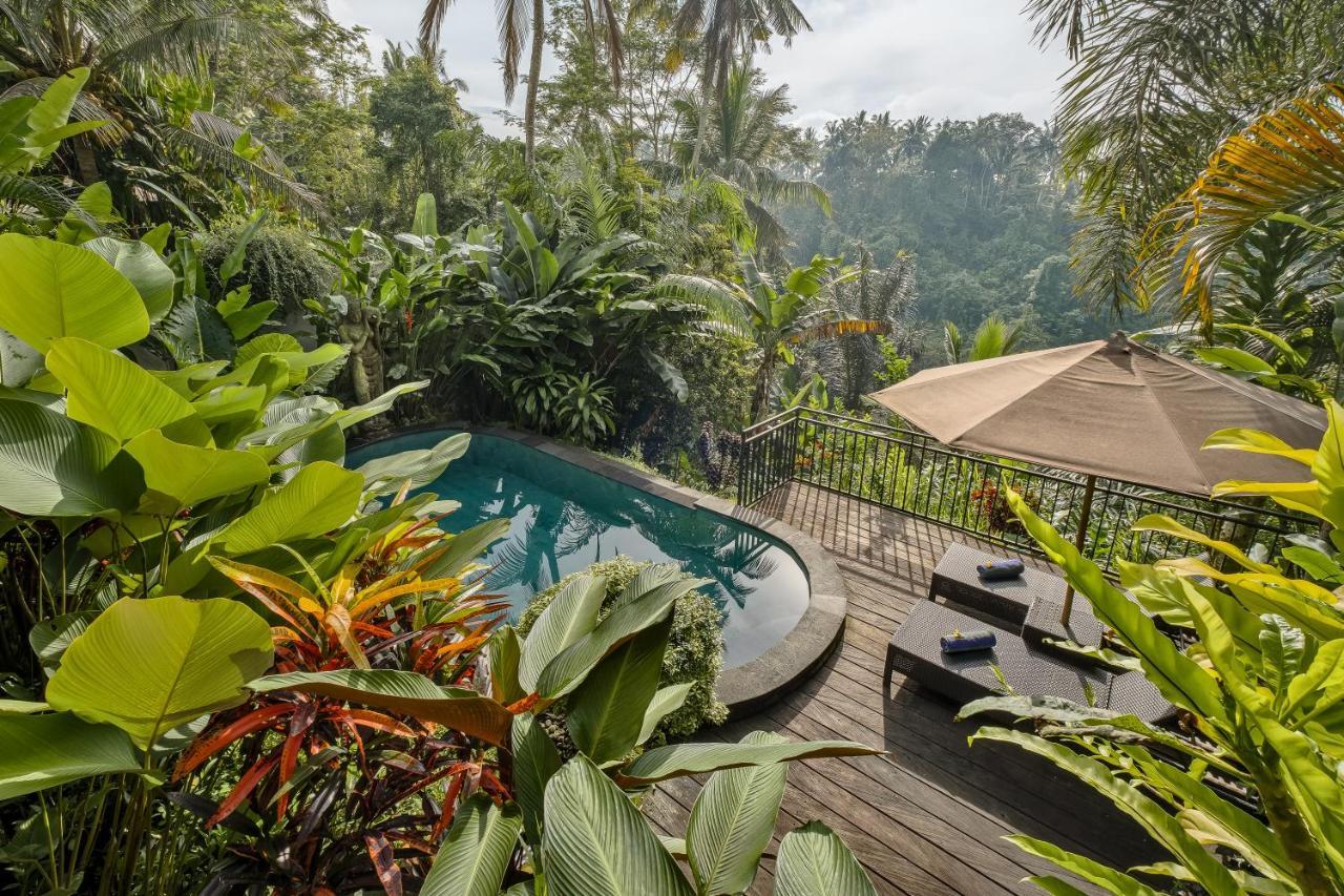 Mandana Ubud Villa Luaran gambar