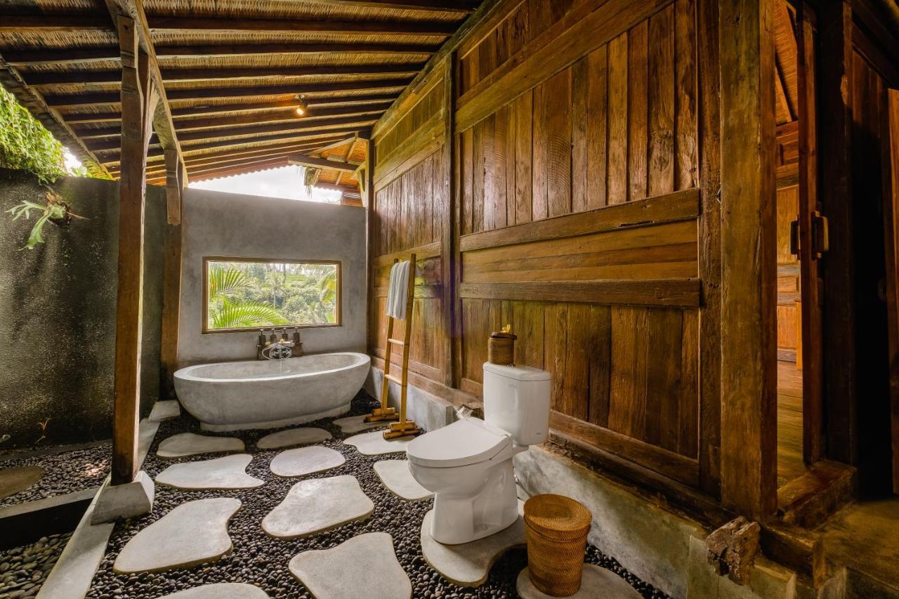 Mandana Ubud Villa Luaran gambar