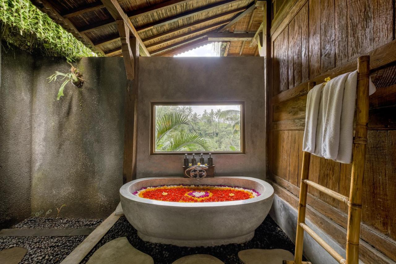 Mandana Ubud Villa Luaran gambar