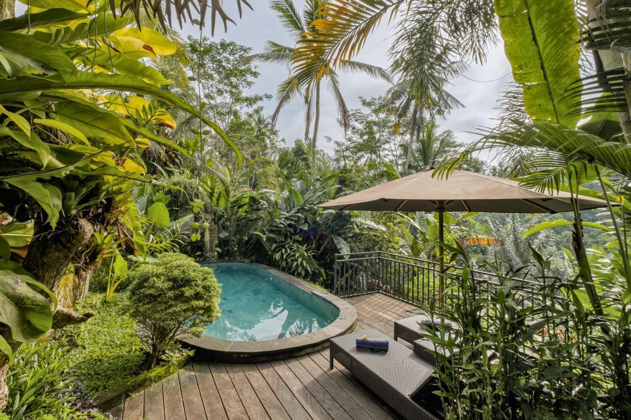 Mandana Ubud Villa Luaran gambar