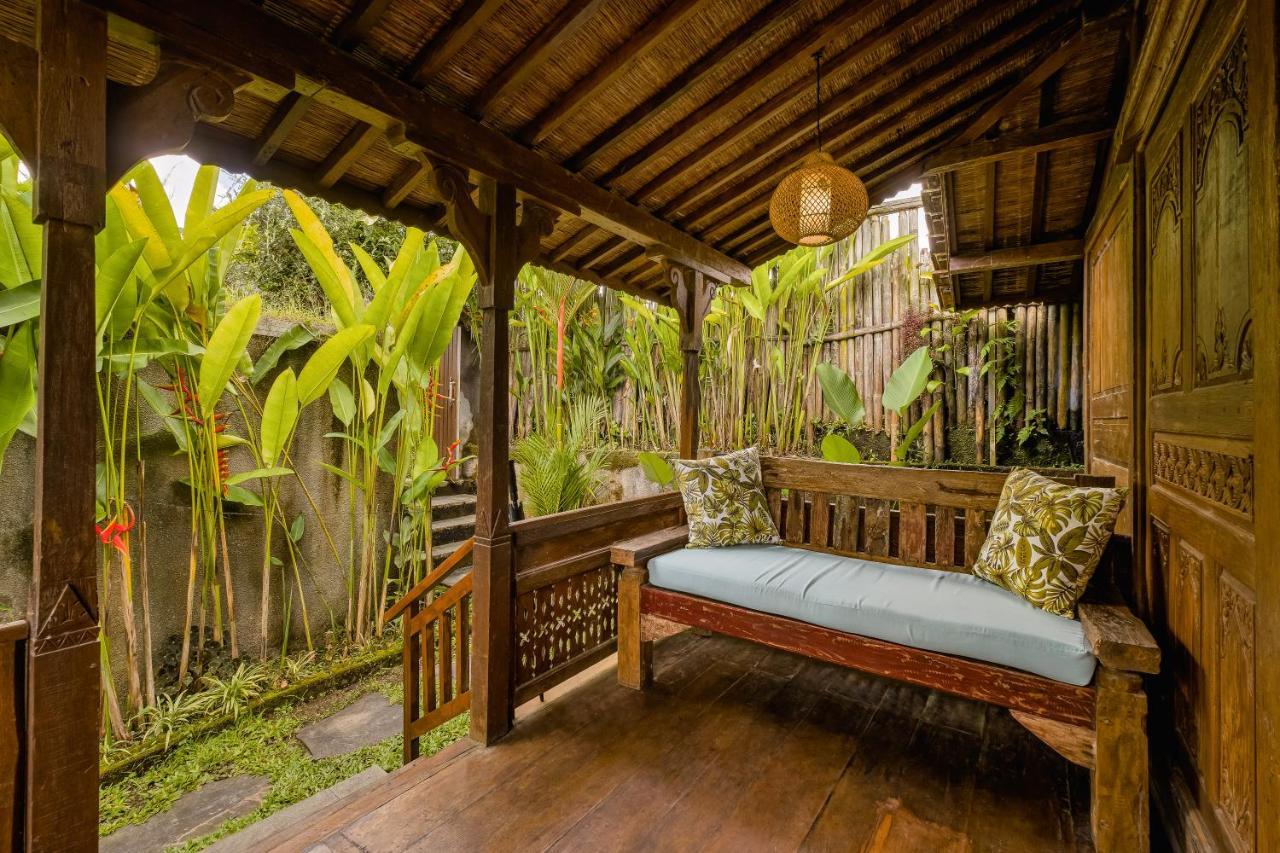 Mandana Ubud Villa Luaran gambar
