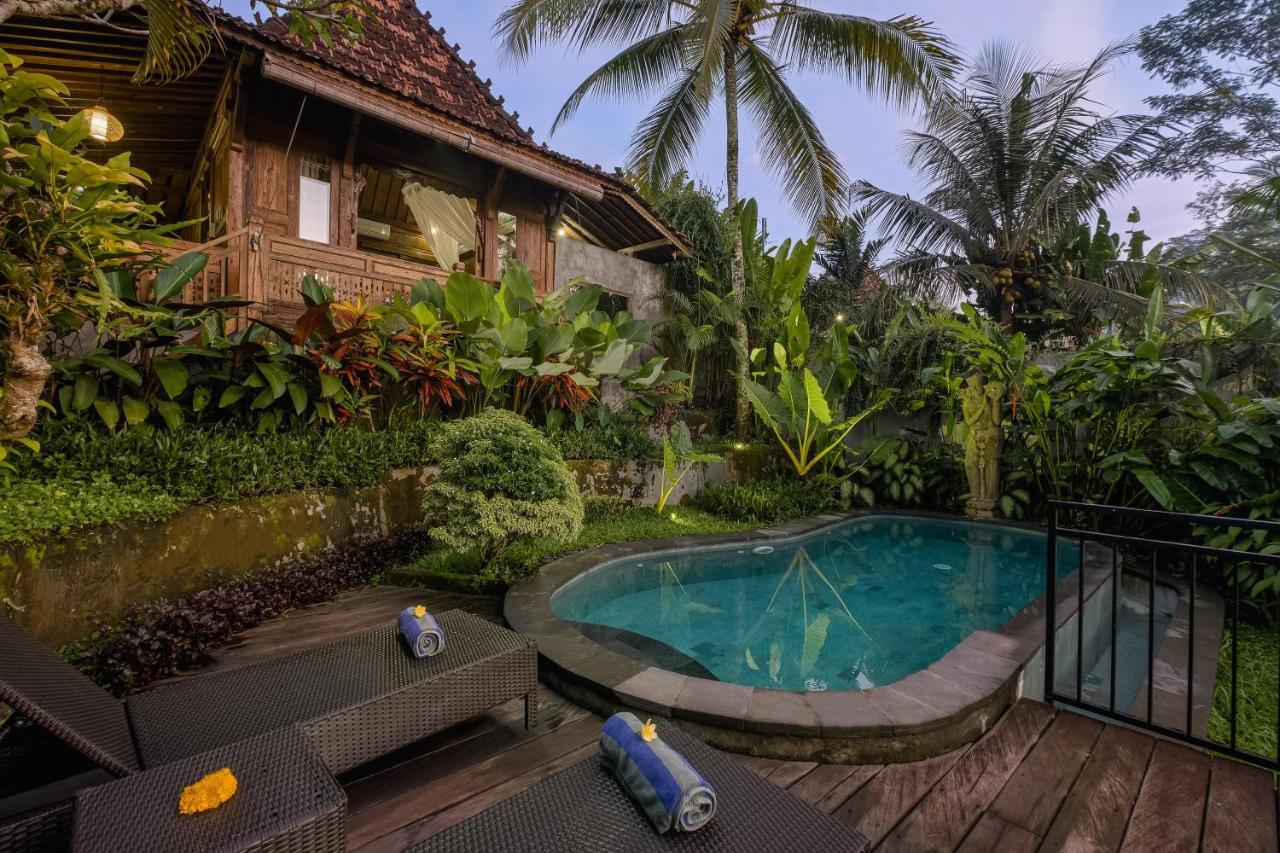 Mandana Ubud Villa Luaran gambar