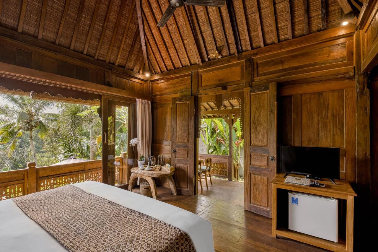 Mandana Ubud Villa Luaran gambar