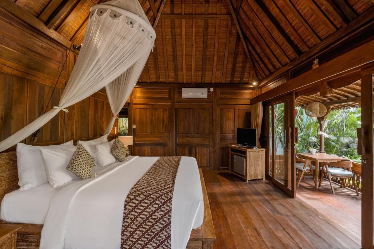 Mandana Ubud Villa Luaran gambar