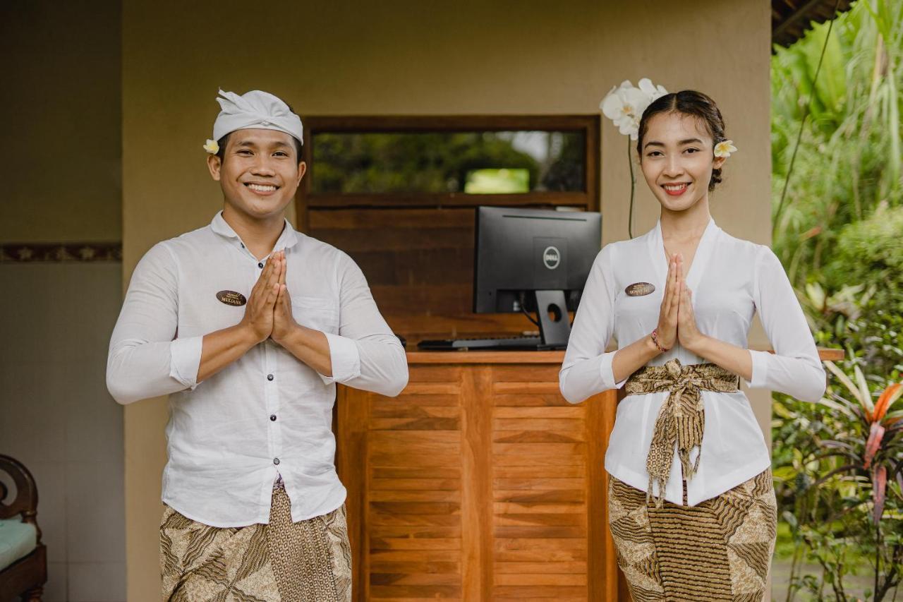 Mandana Ubud Villa Luaran gambar