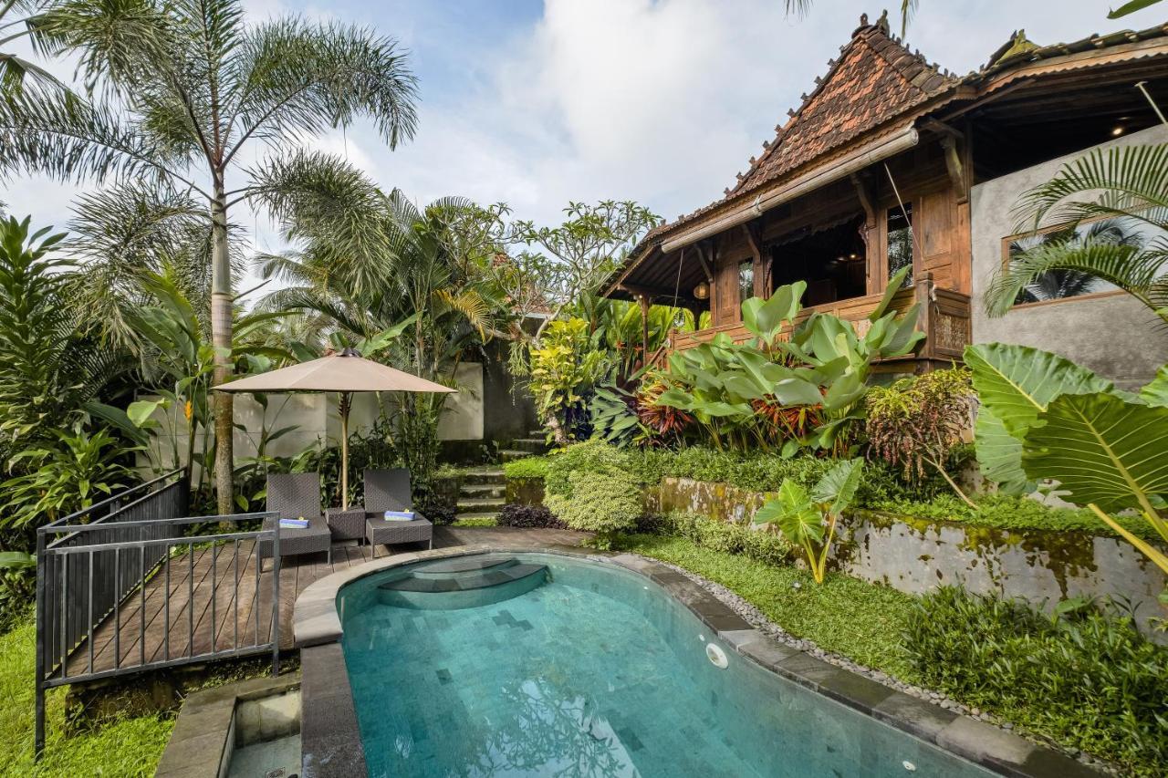 Mandana Ubud Villa Luaran gambar