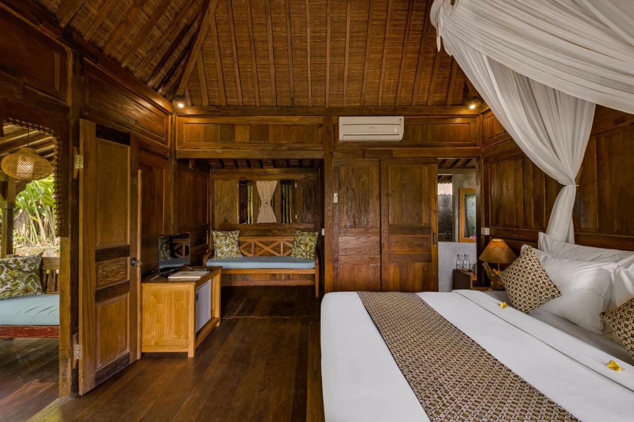 Mandana Ubud Villa Luaran gambar