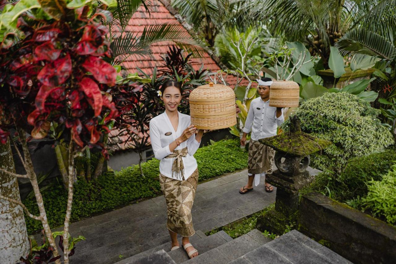 Mandana Ubud Villa Luaran gambar