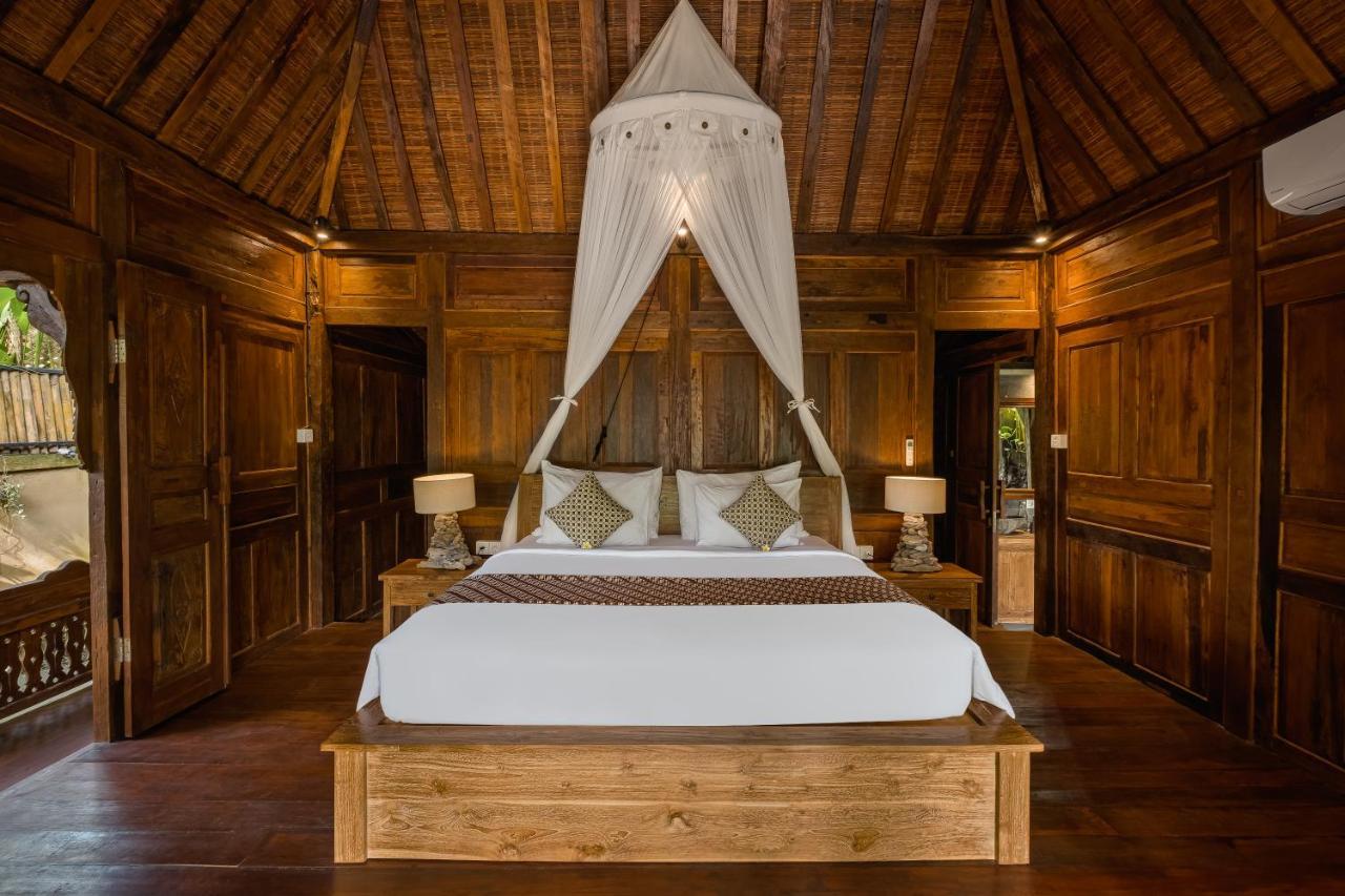 Mandana Ubud Villa Luaran gambar