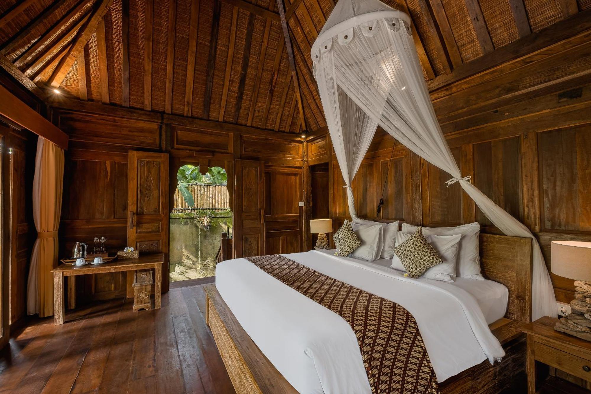 Mandana Ubud Villa Luaran gambar