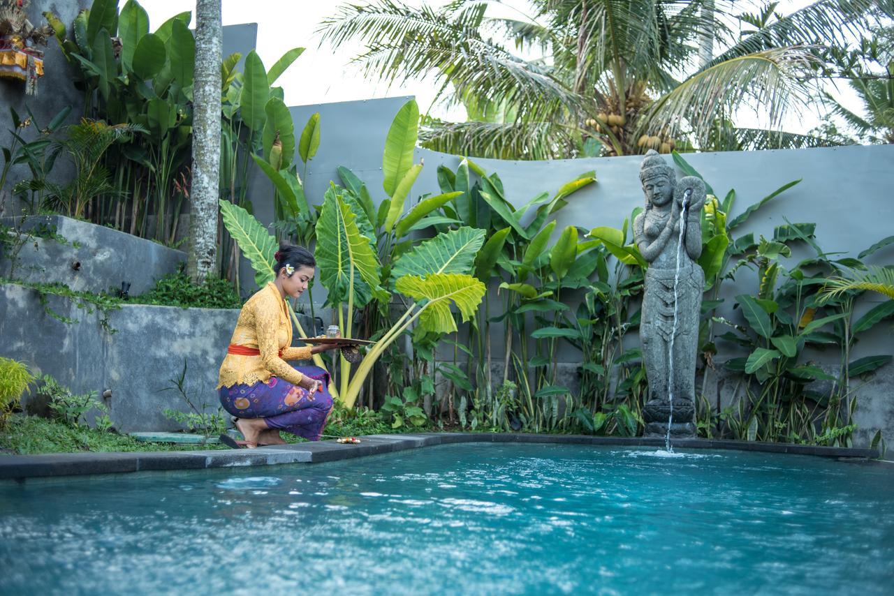 Mandana Ubud Villa Luaran gambar
